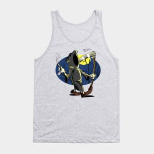 Grimy Reaper Tank Top